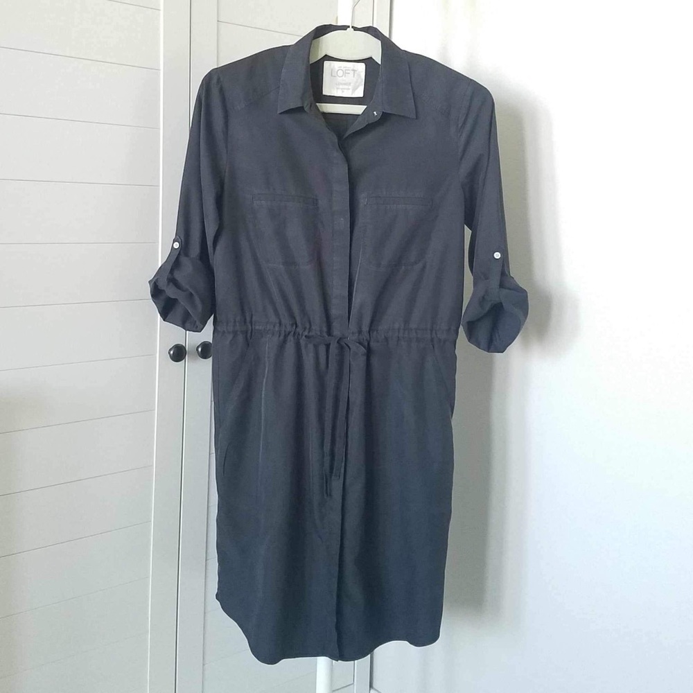 Loft Lounge Dress